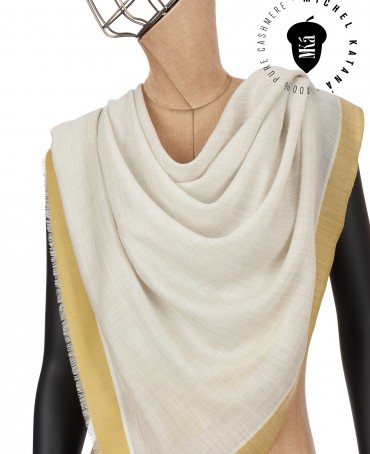 Платок Унисекс KV110-T.W70_W31/OLIVE